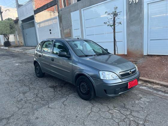 CHEVROLET CORSA 1.4 MPFI MAXX 8V FLEX 4P MANUAL CHEVROLET CORSA 1.4 MPFI MAXX 8V FLEX 4P MANUAL